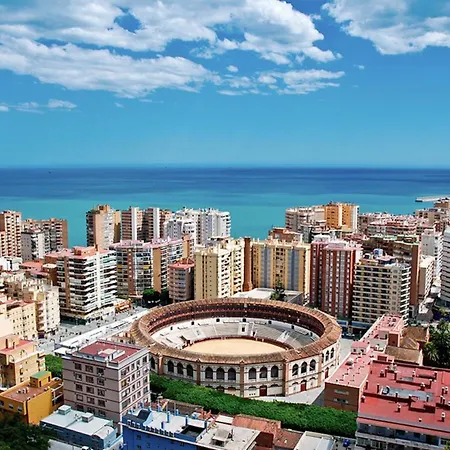 Apartamento Close Atarazanas Market And Larios St Málaga