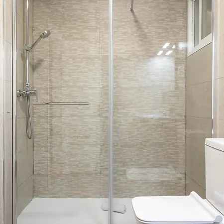 Apartamento Close Atarazanas Market And Larios St Málaga
