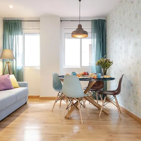 Apartamento Close Atarazanas Market And Larios St Málaga
